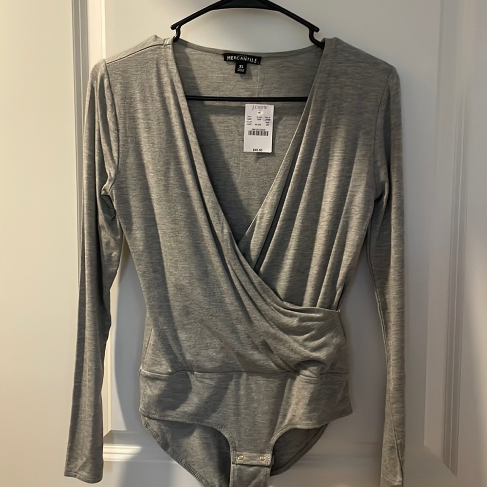 J Crew Body Suit